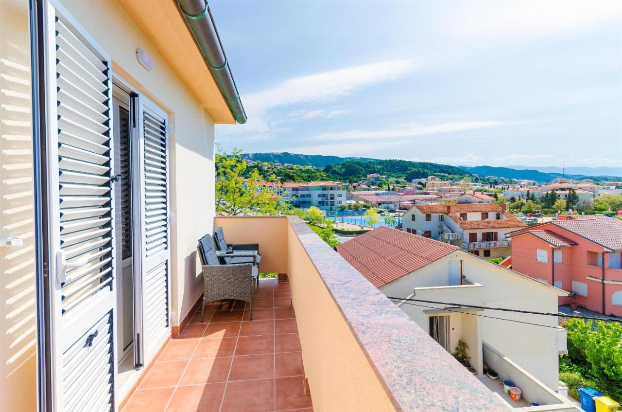 Apartments Marotin Palit Екстер'єр фото